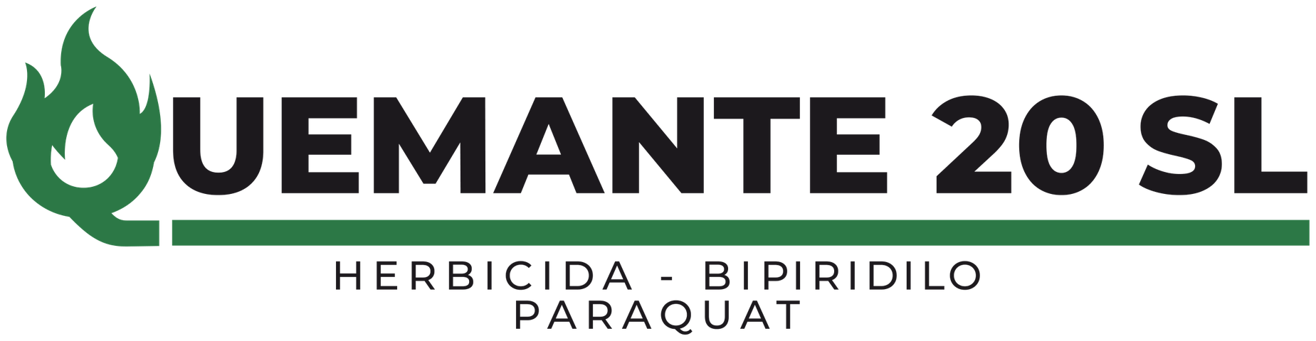 Logo Quemante 20 SL
