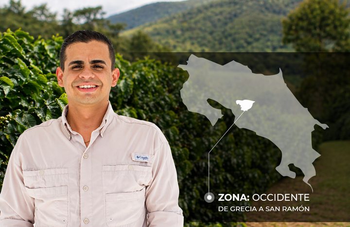 Ing. Anthony Lobo Araya, Equipo técnico de Fedecoop Suministros