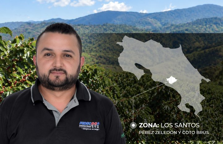 Ing. José Vargas, Equipo técnico de Fedecoop Suministros